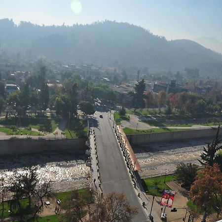 Rentasuite Lyon Santiago de Chile Exteriér fotografie
